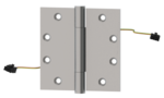 HagerBB1279-CEFull Mortise Standard Weight Five Knuckle Ball Bearing Steel Hinge w/ Concealed El